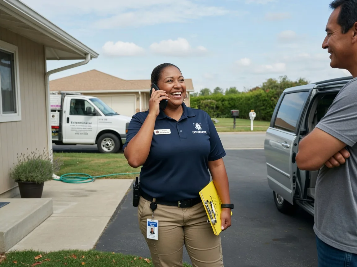 Pest Control Golva, ND FAQs